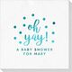 Confetti Dots Oh Yay! Deville Napkins Image 3 of 5